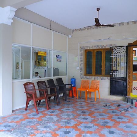 Nanda Mohan Homestay- Luxuries Ac Apartment Close To Alipiri Foothills-Kapila Teertham And Iskcon Temple Tirupati Dış mekan fotoğraf