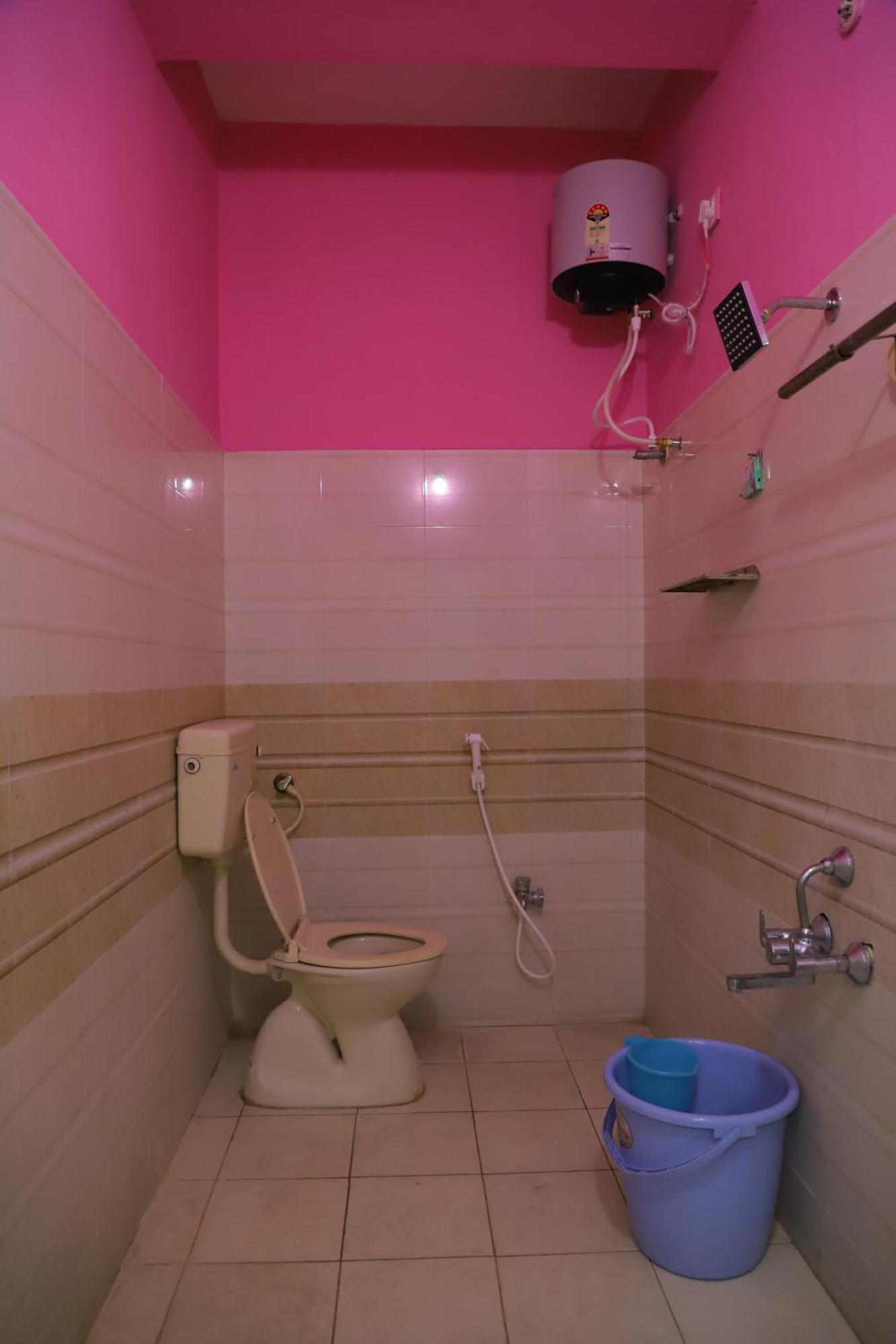 Nanda Mohan Homestay- Luxuries Ac Apartment Close To Alipiri Foothills-Kapila Teertham And Iskcon Temple Tirupati Dış mekan fotoğraf