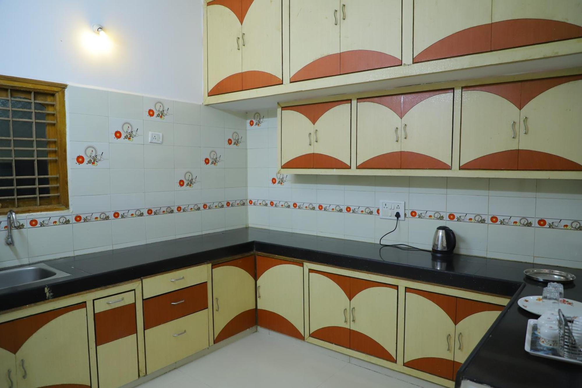 Nanda Mohan Homestay- Luxuries Ac Apartment Close To Alipiri Foothills-Kapila Teertham And Iskcon Temple Tirupati Dış mekan fotoğraf