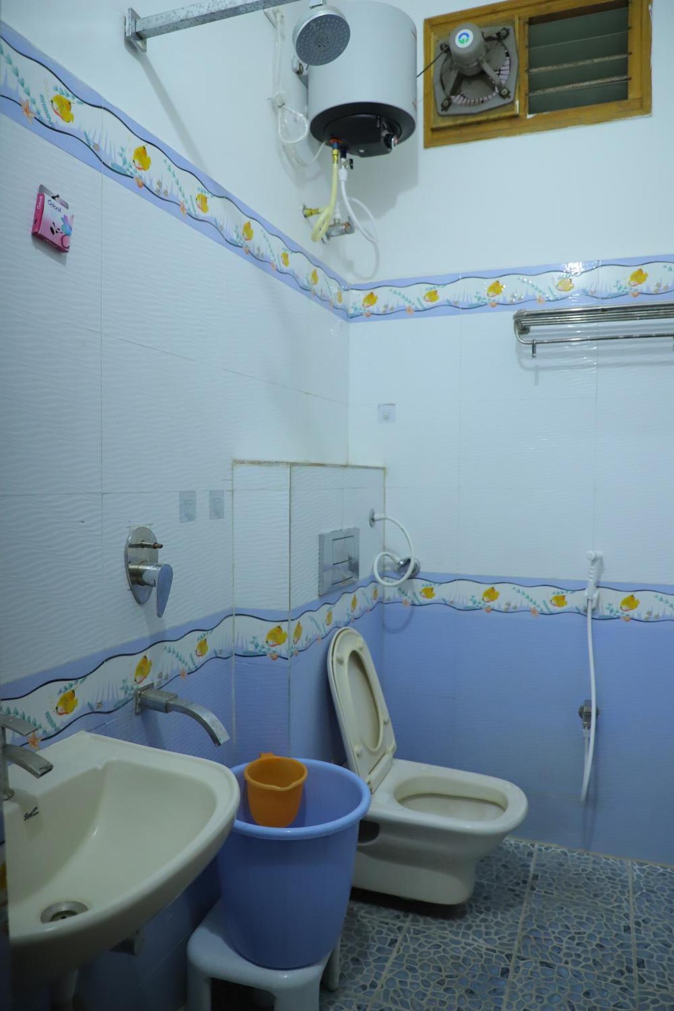 Nanda Mohan Homestay- Luxuries Ac Apartment Close To Alipiri Foothills-Kapila Teertham And Iskcon Temple Tirupati Dış mekan fotoğraf