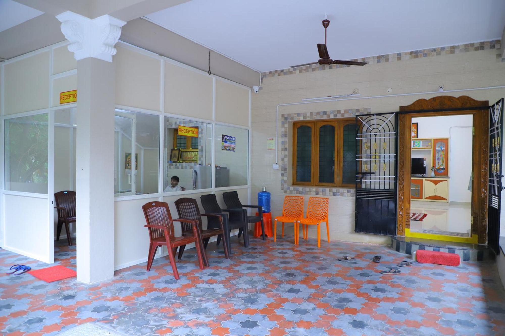 Nanda Mohan Homestay- Luxuries Ac Apartment Close To Alipiri Foothills-Kapila Teertham And Iskcon Temple Tirupati Dış mekan fotoğraf