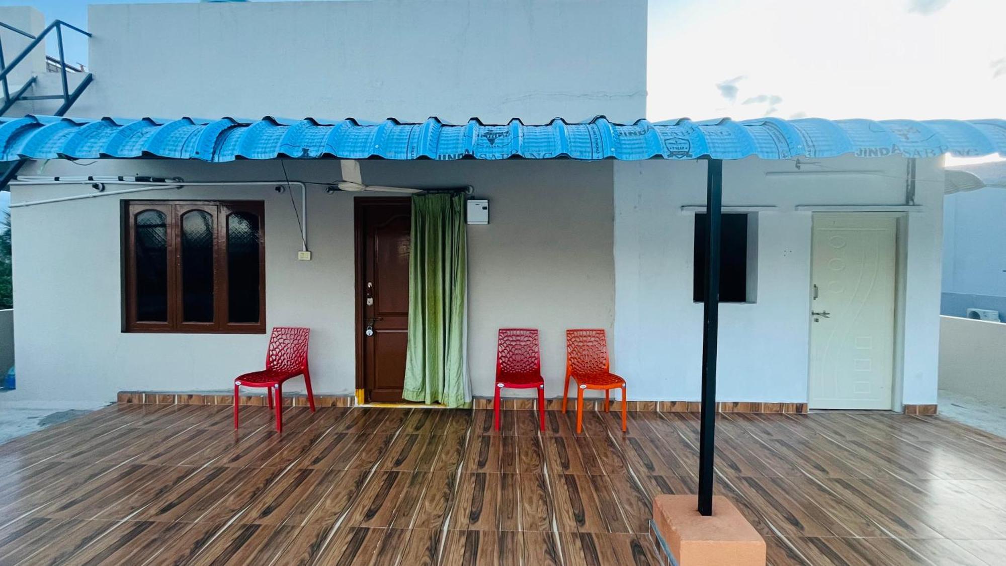 Nanda Mohan Homestay- Luxuries Ac Apartment Close To Alipiri Foothills-Kapila Teertham And Iskcon Temple Tirupati Dış mekan fotoğraf